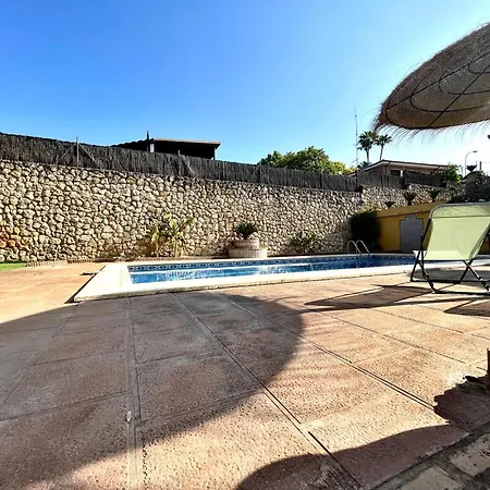 아파트 Mirador Del Calasancio 2